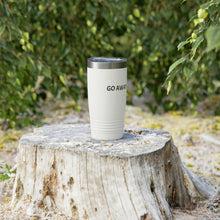 Load image into Gallery viewer, GO AWAY Tumbler, 20oz