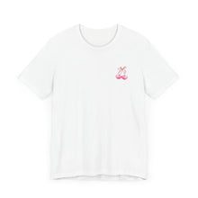 Load image into Gallery viewer, Cherry Bow Short Sleeve Tee