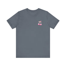 Load image into Gallery viewer, Cherry Bow Short Sleeve Tee