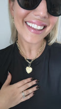 Load image into Gallery viewer, Hearts On Fire Necklace