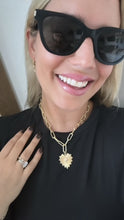 Load image into Gallery viewer, Hearts On Fire Necklace