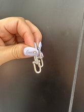 Load image into Gallery viewer, Double Link Earring