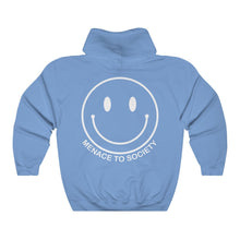 Load image into Gallery viewer, MENACE TO SOCIETY HOODIE