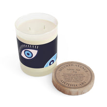 Load image into Gallery viewer, Evil Eye Scented Candle - Full Glass, 11oz