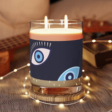 Load image into Gallery viewer, Evil Eye Scented Candle - Full Glass, 11oz