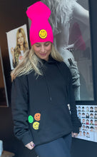 Load image into Gallery viewer, Smile Pocket Hoodie