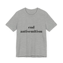 Load image into Gallery viewer, end antisemitism
