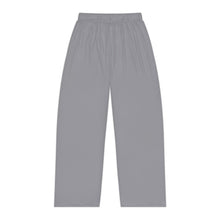 Load image into Gallery viewer, Cherry Bow Pajama Pants in Grey
