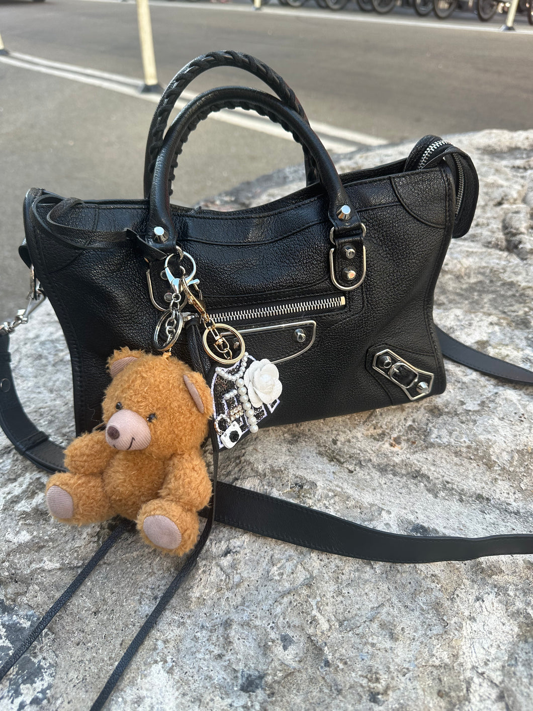 Teddy Charm