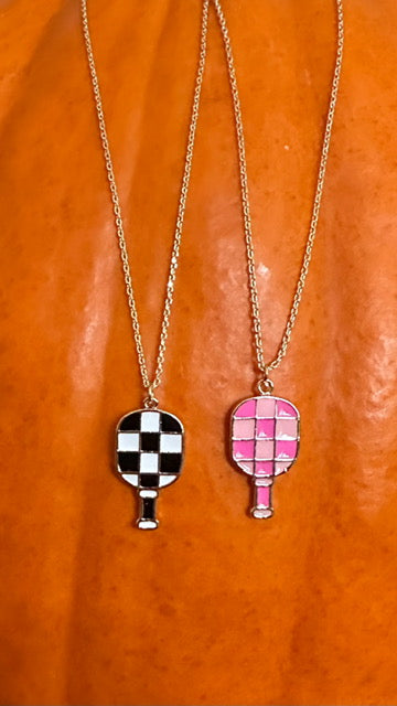 Pickleball Necklace