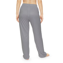 Load image into Gallery viewer, Cherry Bow Pajama Pants in Grey
