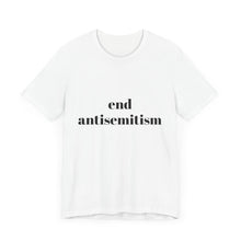 Load image into Gallery viewer, end antisemitism
