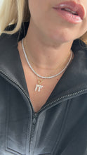 Load image into Gallery viewer, Mini Chai Charm Necklace
