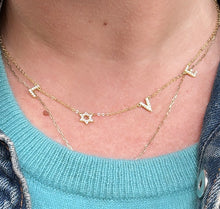 Load image into Gallery viewer, One Love Necklace
