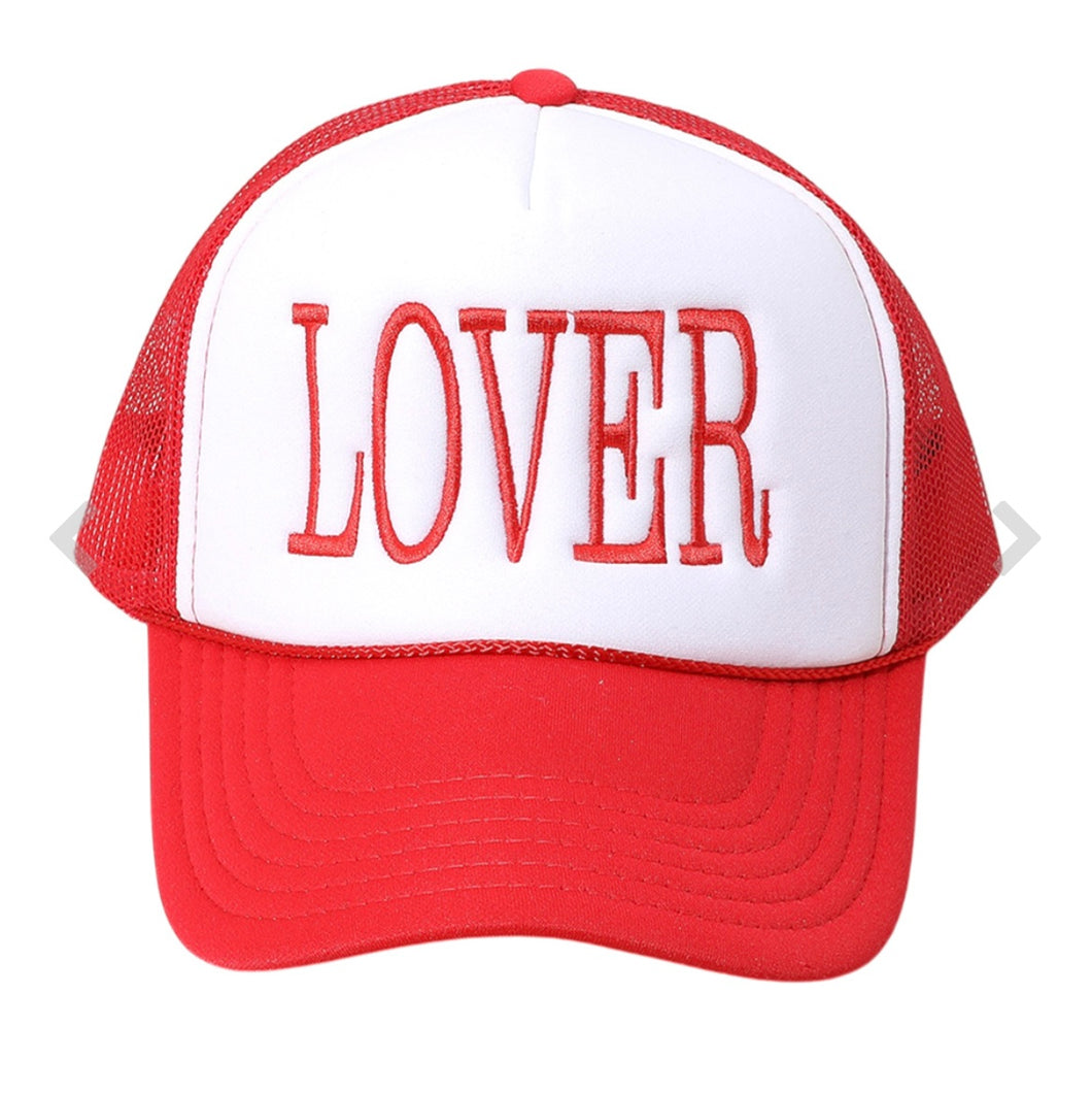 Lover Trucket Hat
