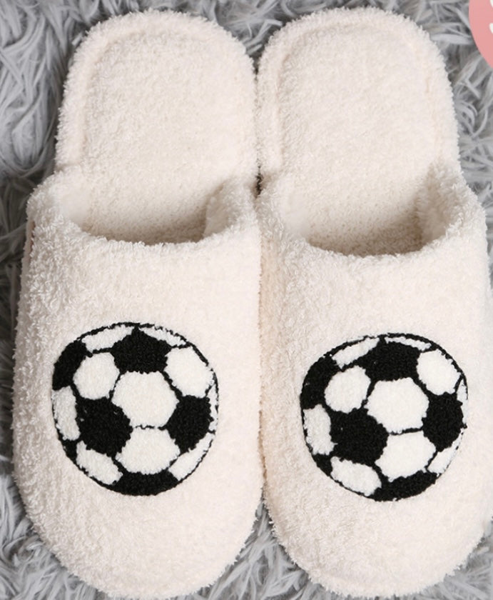 Soccer Mom Slippers