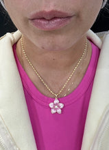 Load image into Gallery viewer, Orchid Neckace
