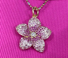 Load image into Gallery viewer, Orchid Neckace
