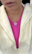 Load image into Gallery viewer, Orchid Neckace

