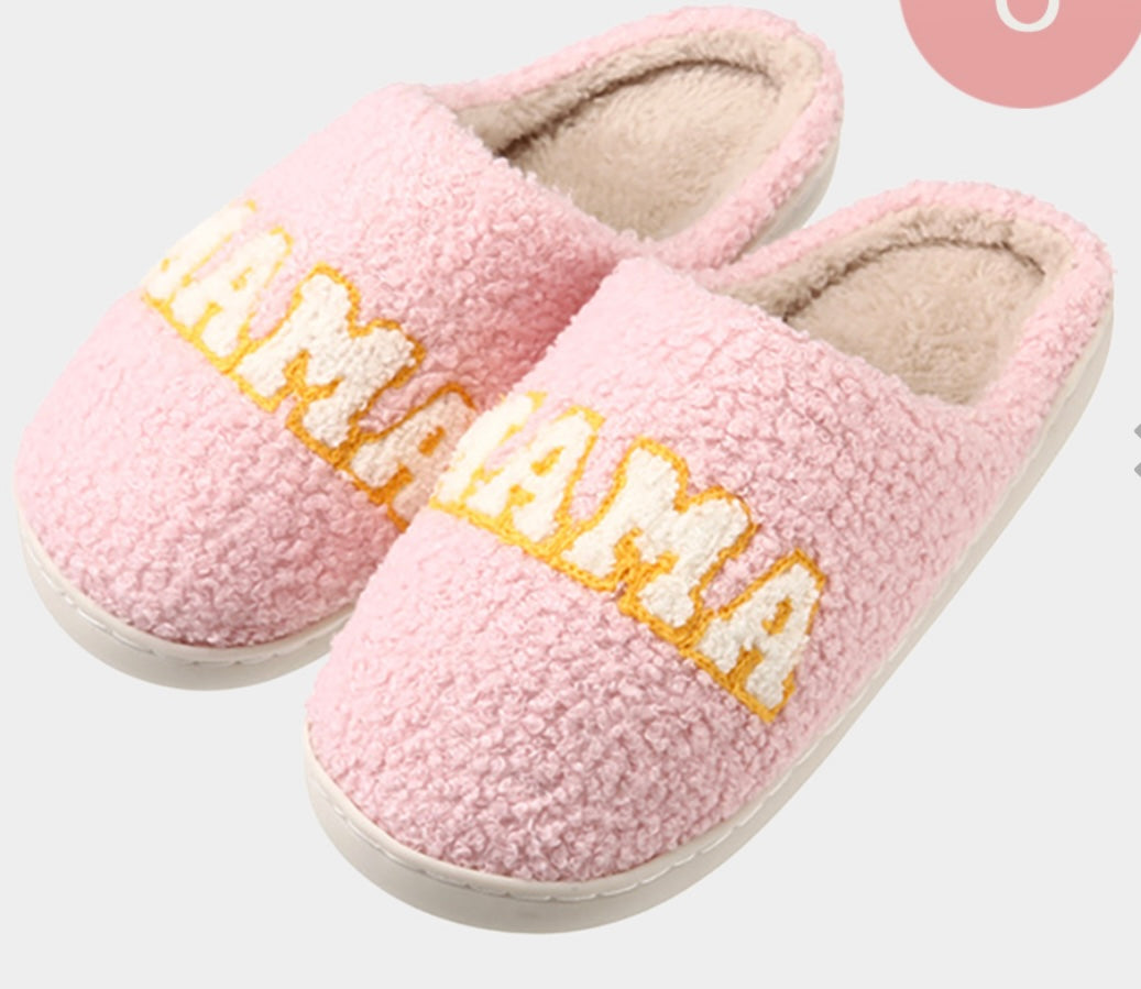 Mama Slippers