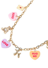 Load image into Gallery viewer, Xoxo Charm Necklace
