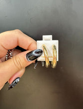 Load image into Gallery viewer, 14K 4mm Gold Hoop
