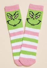 Load image into Gallery viewer, Grinch Sock Gift Set
