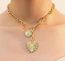 Load image into Gallery viewer, Love Pendant Necklace
