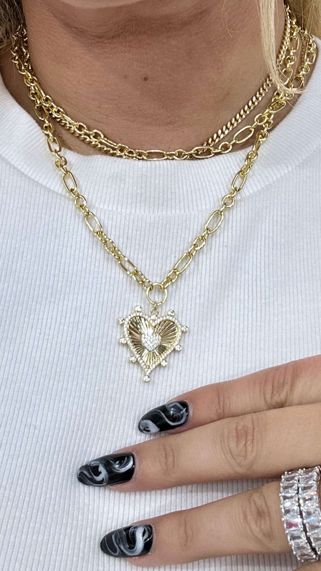 New Paperlink Heart