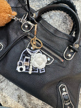 Load image into Gallery viewer, Chanel Inspired Jacket Charm
