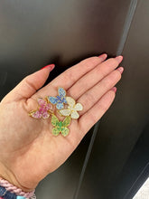 Load image into Gallery viewer, Butterfly Charm Necklace
