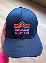 Load image into Gallery viewer, Summer Is My Szn Baseball Hat
