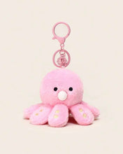 Load image into Gallery viewer, Octopus Bag Charm
