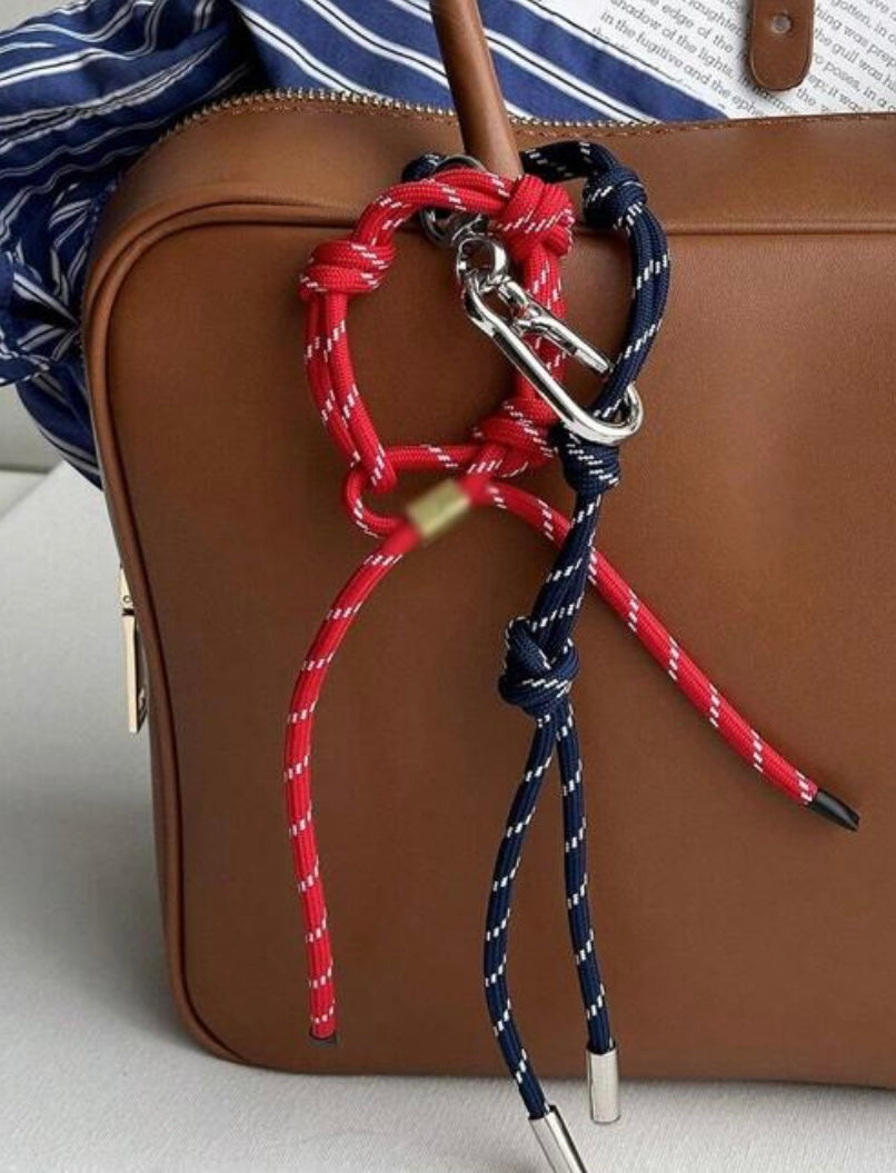 Rope bag Charm