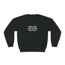 Load image into Gallery viewer, ITALY SWEATSHIRT
