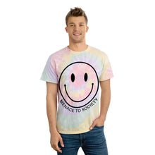 Load image into Gallery viewer, MENACE TO SOCIETY TIE DYE TEE
