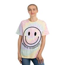 Load image into Gallery viewer, MENACE TO SOCIETY TIE DYE TEE
