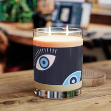 Load image into Gallery viewer, Evil Eye Scented Candle - Full Glass, 11oz
