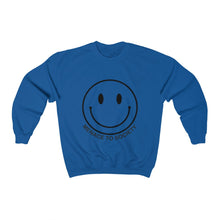 Load image into Gallery viewer, Menace To Society Crewneck Sweatshirt
