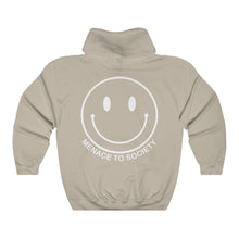 Load image into Gallery viewer, MENACE TO SOCIETY HOODIE
