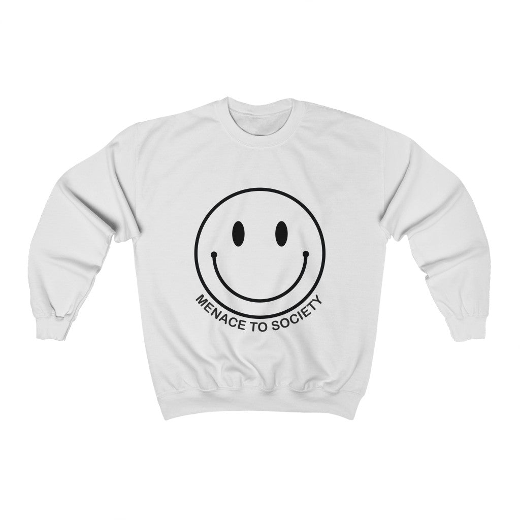 Menace To Society Crewneck Sweatshirt