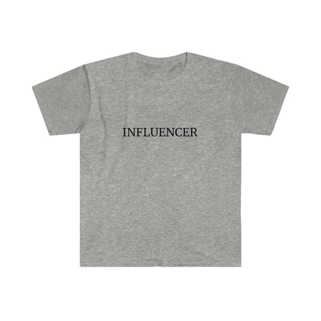 INFLUENCER TEE