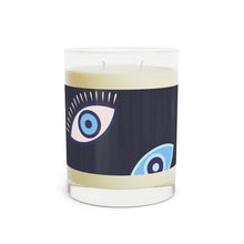 Load image into Gallery viewer, Evil Eye Scented Candle - Full Glass, 11oz
