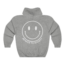 Load image into Gallery viewer, MENACE TO SOCIETY HOODIE
