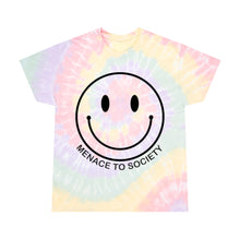 Load image into Gallery viewer, MENACE TO SOCIETY TIE DYE TEE
