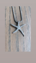 Load image into Gallery viewer, Diamond Starfish Choker
