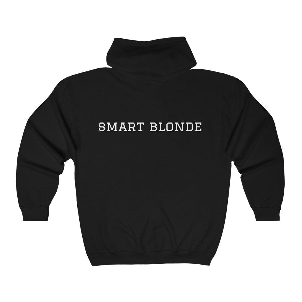 Smart Blonde ZIP UP