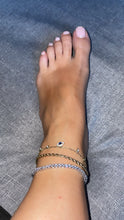 Load image into Gallery viewer, Tennis Anklet
