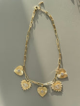 Load image into Gallery viewer, Queen of Hearts Necklace
