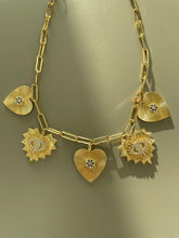 Load image into Gallery viewer, Queen of Hearts Necklace
